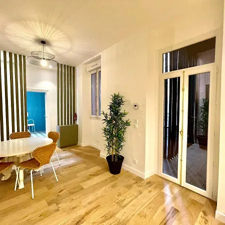 L'haussmann' Nimes, Centre-ville Apartment