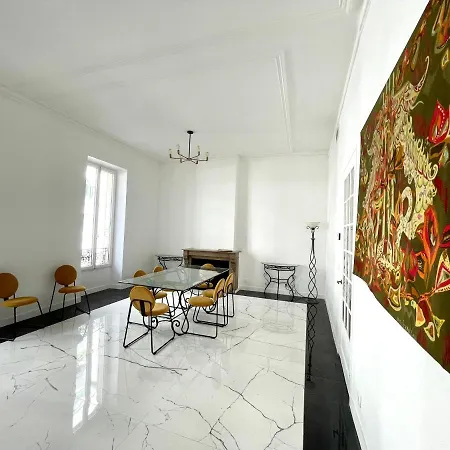 Apartment L'haussmann' Nimes, Centre-ville Nimes