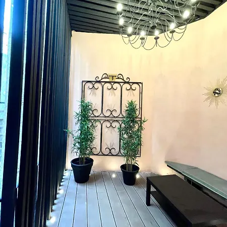 Apartment L'haussmann' Nimes, Centre-ville Nimes