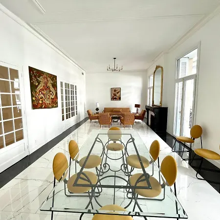 L'haussmann' Nimes, Centre-ville Apartment Nimes