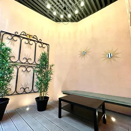 L'haussmann' Nimes, Centre-ville Apartment