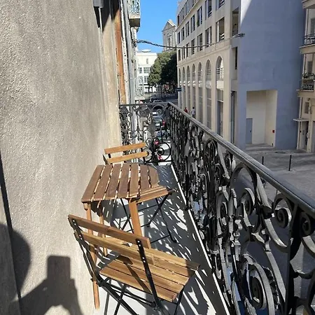 L'haussmann' Nimes, Centre-ville
